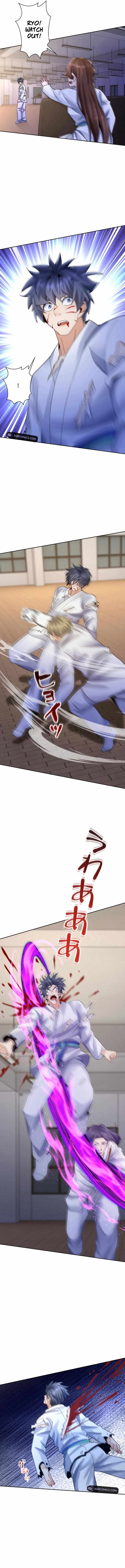 Aiming For Maximal Volume in the Apocalypse Chapter 16 - Page 5