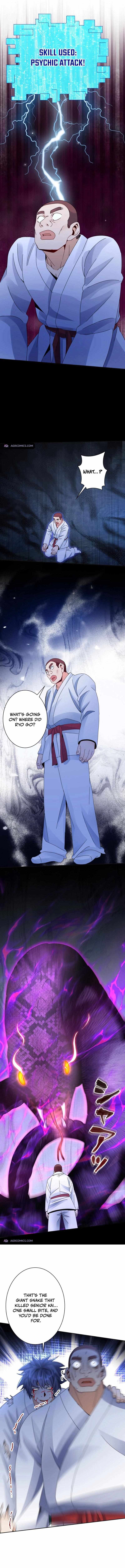 Aiming For Maximal Volume in the Apocalypse Chapter 16 - Page 8