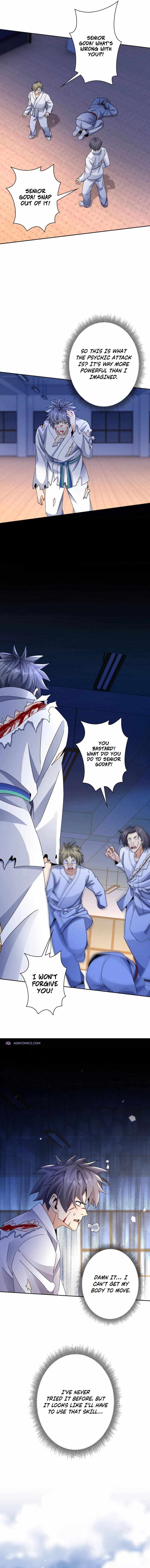 Aiming For Maximal Volume in the Apocalypse Chapter 16 - Page 10