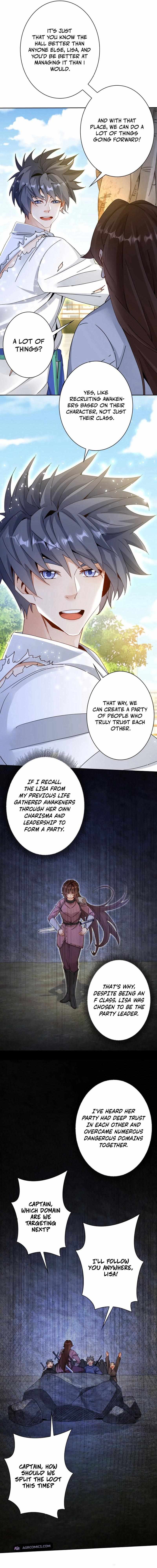 Aiming For Maximal Volume in the Apocalypse Chapter 17 - Page 10