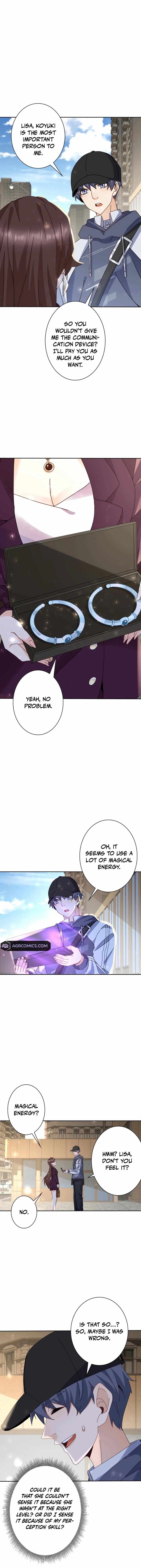 Aiming For Maximal Volume in the Apocalypse Chapter 29 - Page 3