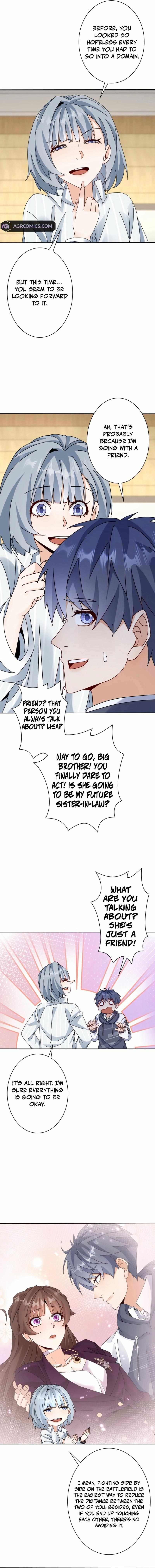 Aiming For Maximal Volume in the Apocalypse Chapter 29 - Page 7