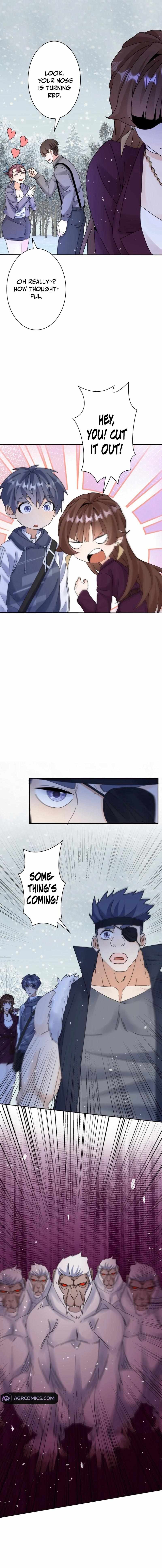 Aiming For Maximal Volume in the Apocalypse Chapter 30 - Page 4
