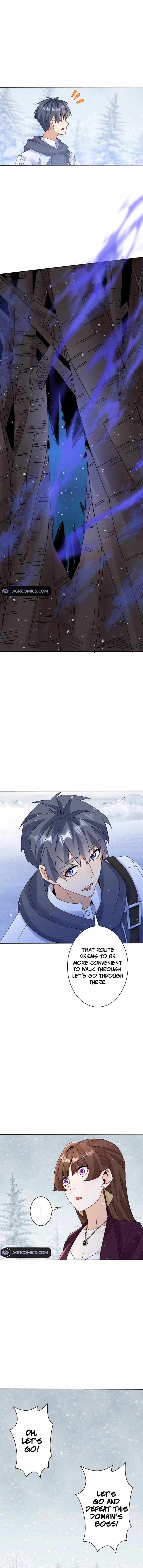 Aiming For Maximal Volume in the Apocalypse Chapter 30 - Page 9