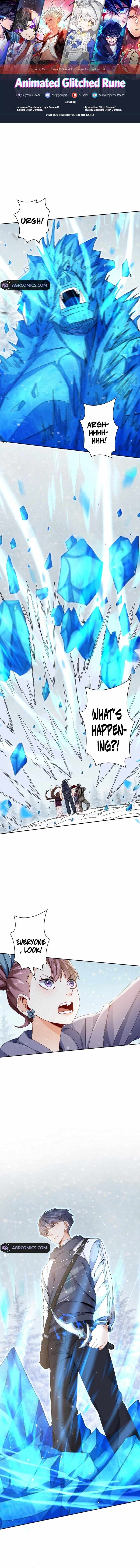 Aiming For Maximal Volume in the Apocalypse Chapter 31 - Page 1