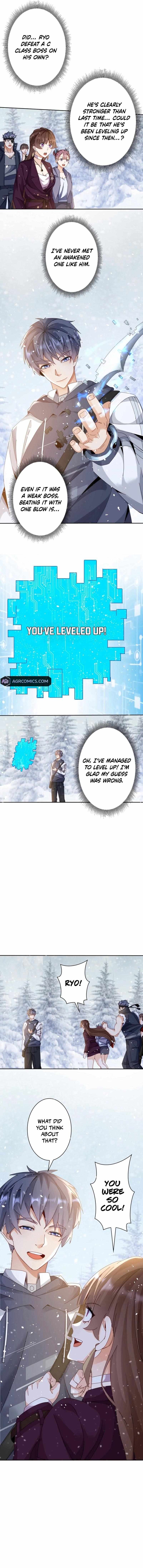Aiming For Maximal Volume in the Apocalypse Chapter 31 - Page 2