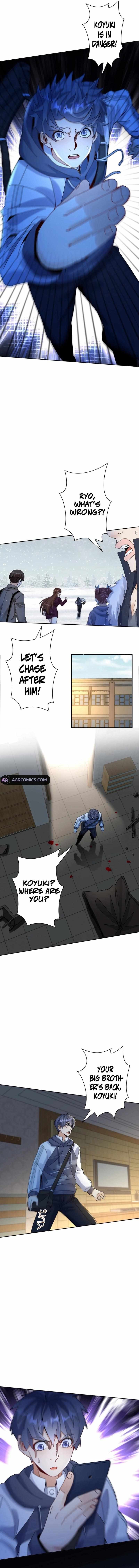 Aiming For Maximal Volume in the Apocalypse Chapter 31 - Page 11