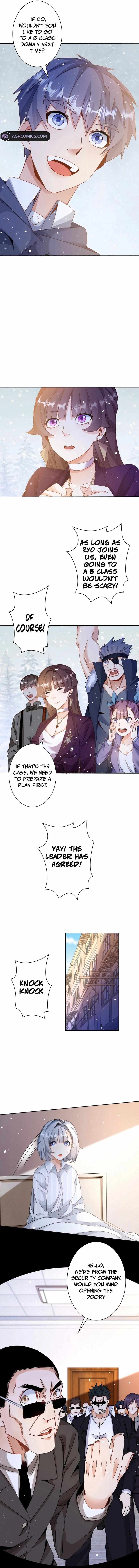 Aiming For Maximal Volume in the Apocalypse Chapter 31 - Page 3