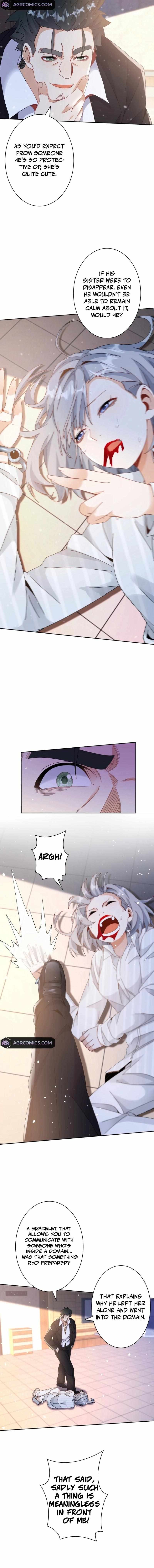Aiming For Maximal Volume in the Apocalypse Chapter 31 - Page 5