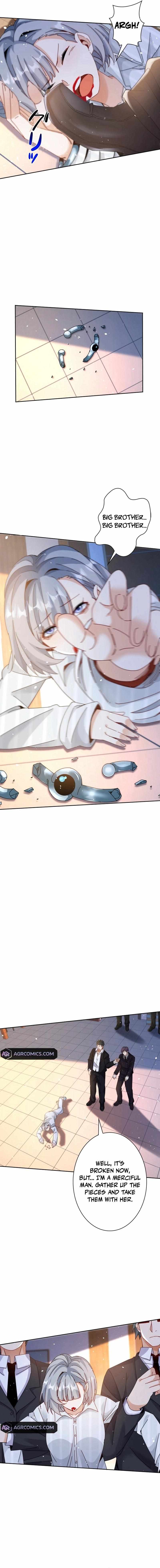 Aiming For Maximal Volume in the Apocalypse Chapter 31 - Page 6