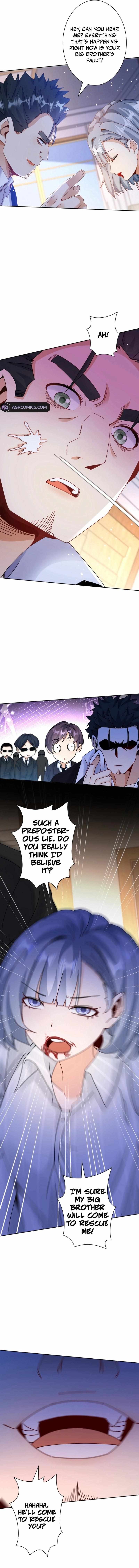 Aiming For Maximal Volume in the Apocalypse Chapter 31 - Page 7