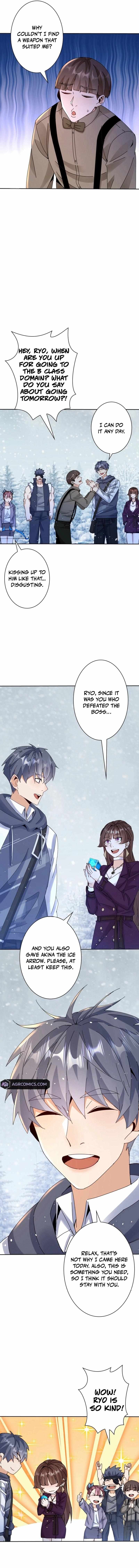 Aiming For Maximal Volume in the Apocalypse Chapter 31 - Page 9