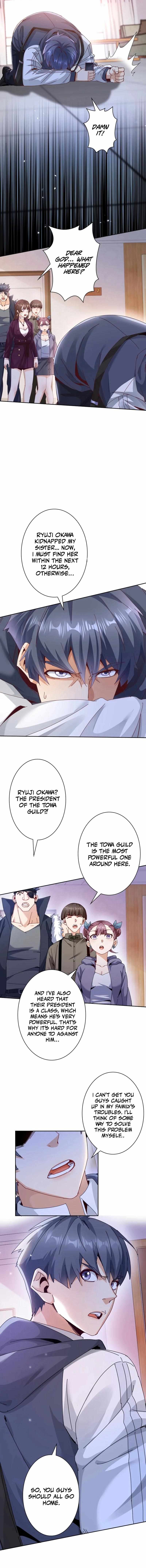 Aiming For Maximal Volume in the Apocalypse Chapter 32 - Page 2