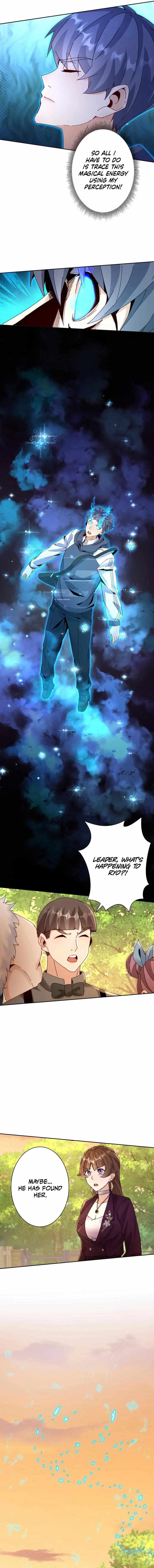 Aiming For Maximal Volume in the Apocalypse Chapter 32 - Page 7