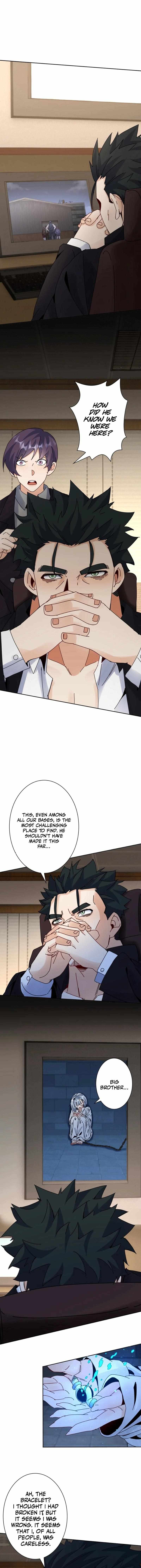Aiming For Maximal Volume in the Apocalypse Chapter 32 - Page 9