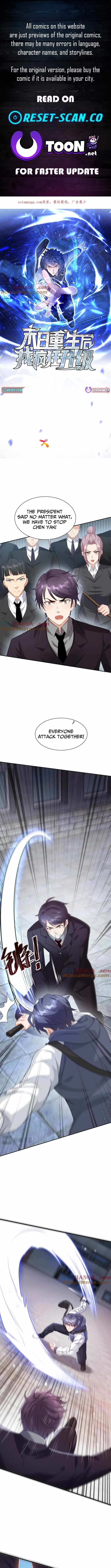 Aiming For Maximal Volume in the Apocalypse Chapter 33 - Page 1
