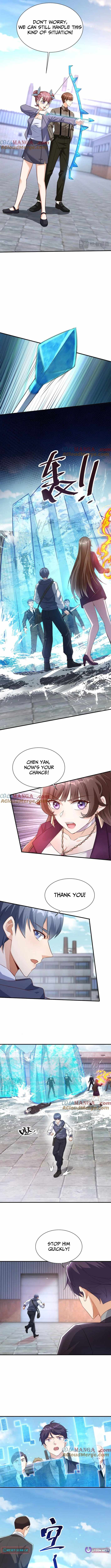 Aiming For Maximal Volume in the Apocalypse Chapter 33 - Page 3