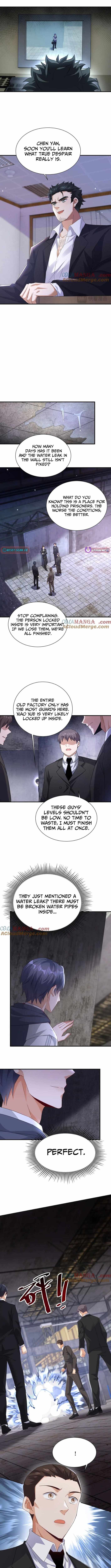 Aiming For Maximal Volume in the Apocalypse Chapter 33 - Page 5