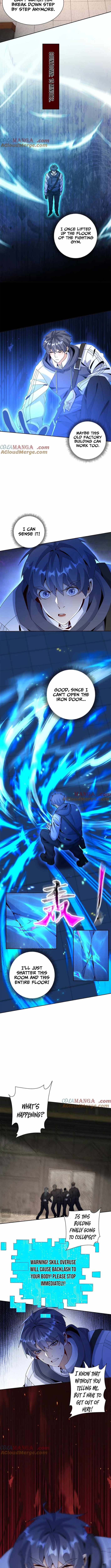 Aiming For Maximal Volume in the Apocalypse Chapter 34 - Page 3
