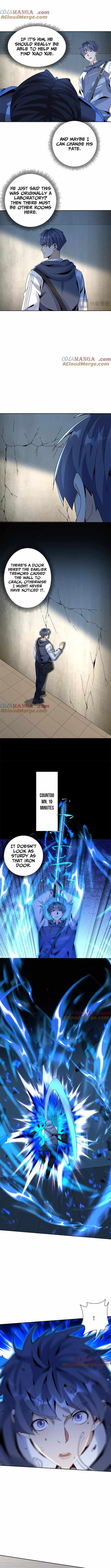 Aiming For Maximal Volume in the Apocalypse Chapter 34 - Page 6