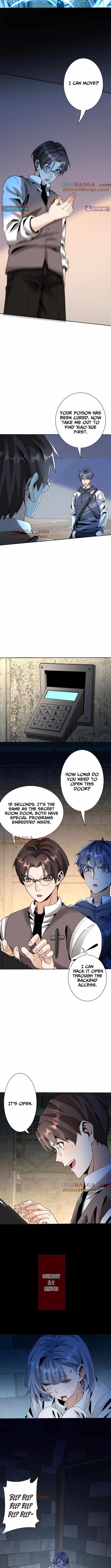 Aiming For Maximal Volume in the Apocalypse Chapter 34 - Page 8