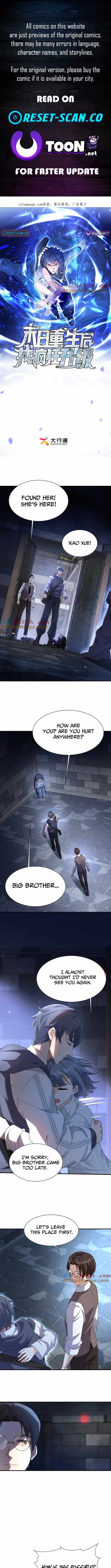 Aiming For Maximal Volume in the Apocalypse Chapter 35 - Page 1