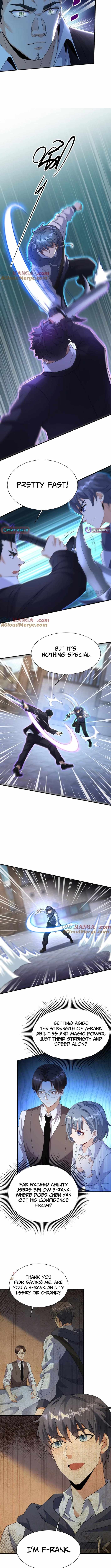 Aiming For Maximal Volume in the Apocalypse Chapter 35 - Page 5