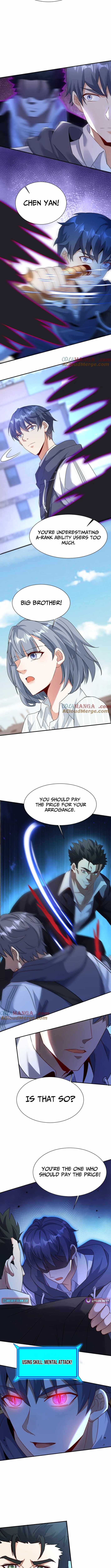 Aiming For Maximal Volume in the Apocalypse Chapter 35 - Page 6