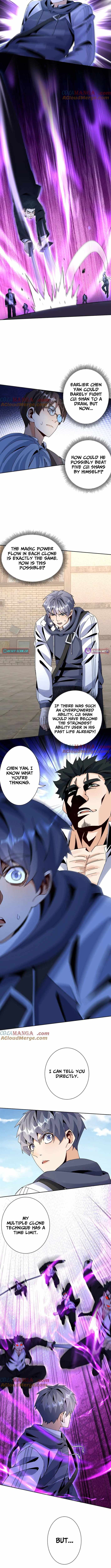 Aiming For Maximal Volume in the Apocalypse Chapter 36 - Page 2