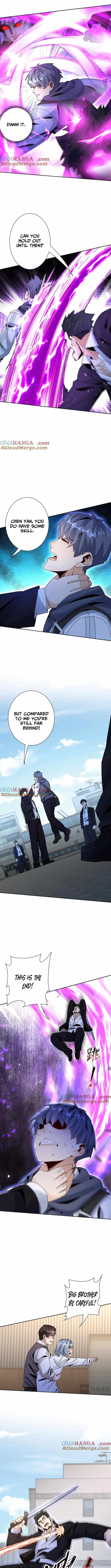 Aiming For Maximal Volume in the Apocalypse Chapter 36 - Page 3