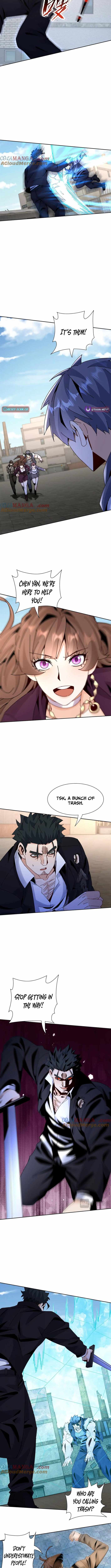 Aiming For Maximal Volume in the Apocalypse Chapter 36 - Page 4