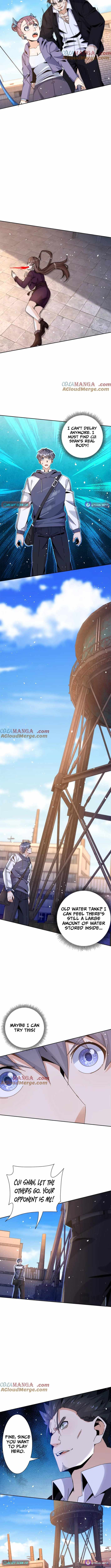 Aiming For Maximal Volume in the Apocalypse Chapter 36 - Page 7