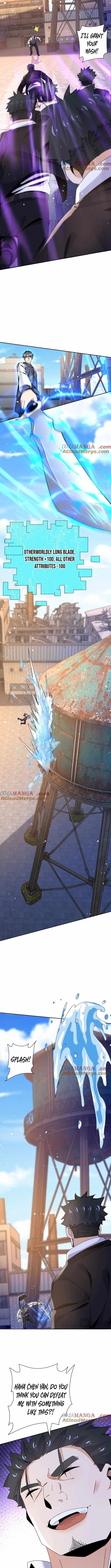 Aiming For Maximal Volume in the Apocalypse Chapter 36 - Page 8