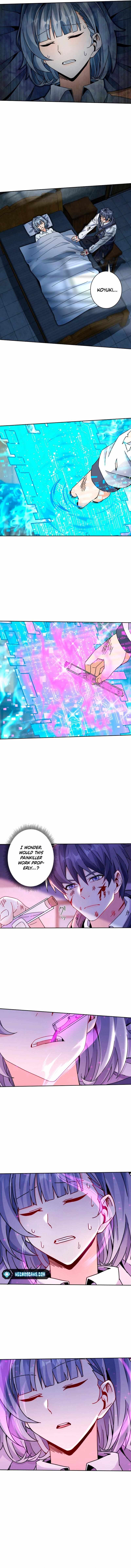 Aiming For Maximal Volume in the Apocalypse Chapter 6 - Page 5