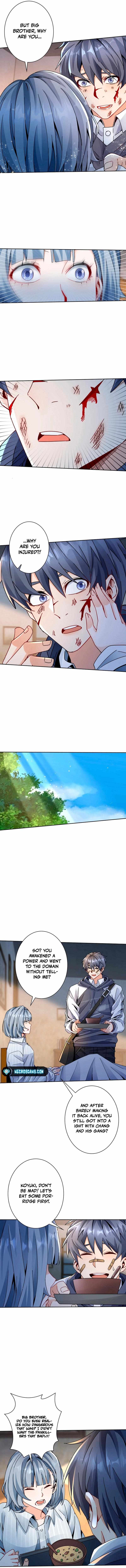 Aiming For Maximal Volume in the Apocalypse Chapter 6 - Page 7