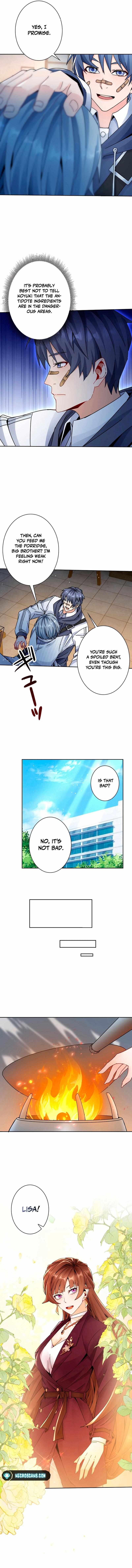 Aiming For Maximal Volume in the Apocalypse Chapter 6 - Page 9