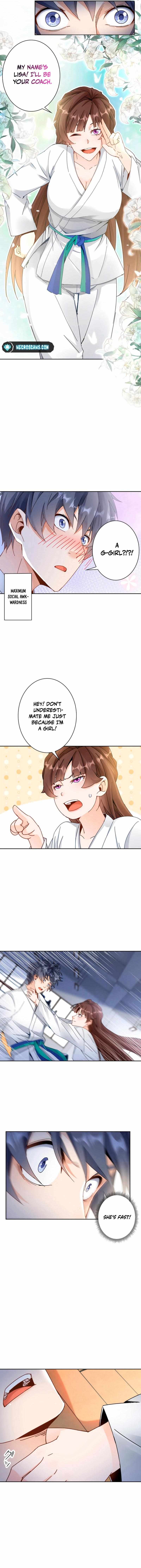 Aiming For Maximal Volume in the Apocalypse Chapter 7 - Page 6