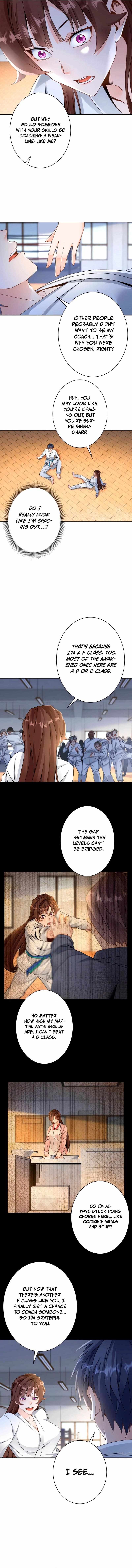 Aiming For Maximal Volume in the Apocalypse Chapter 7 - Page 8
