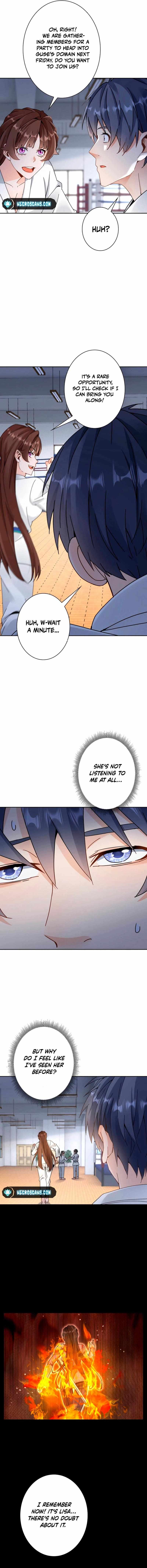 Aiming For Maximal Volume in the Apocalypse Chapter 7 - Page 9