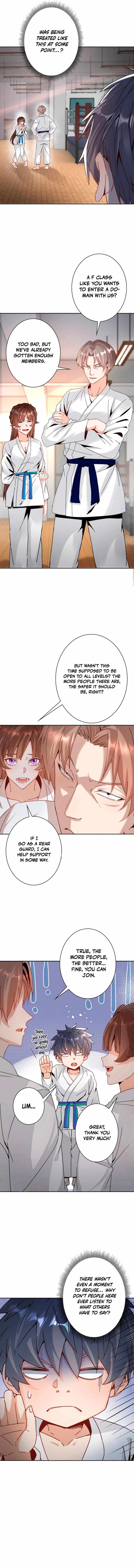 Aiming For Maximal Volume in the Apocalypse Chapter 8 - Page 2