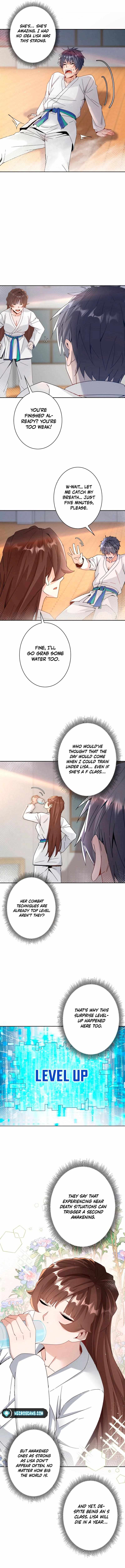 Aiming For Maximal Volume in the Apocalypse Chapter 8 - Page 4