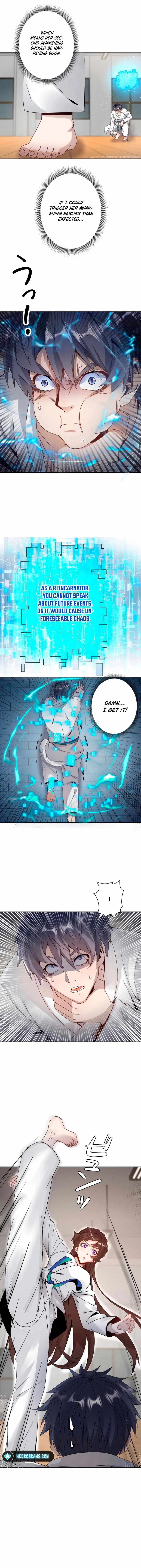 Aiming For Maximal Volume in the Apocalypse Chapter 8 - Page 5
