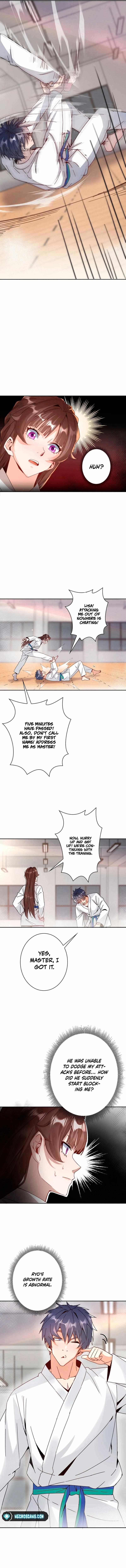 Aiming For Maximal Volume in the Apocalypse Chapter 8 - Page 6
