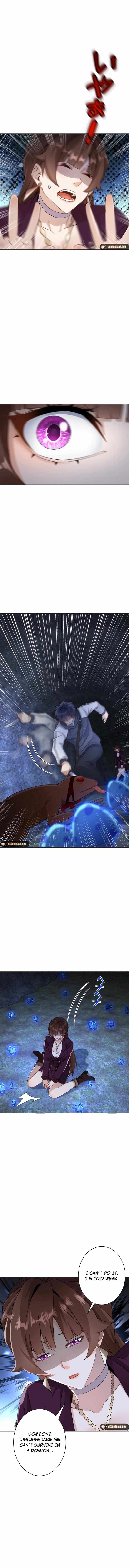 Aiming For Maximal Volume in the Apocalypse Chapter 9 - Page 5