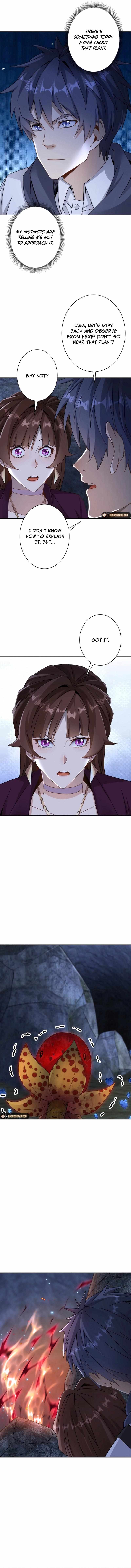 Aiming For Maximal Volume in the Apocalypse Chapter 9 - Page 9