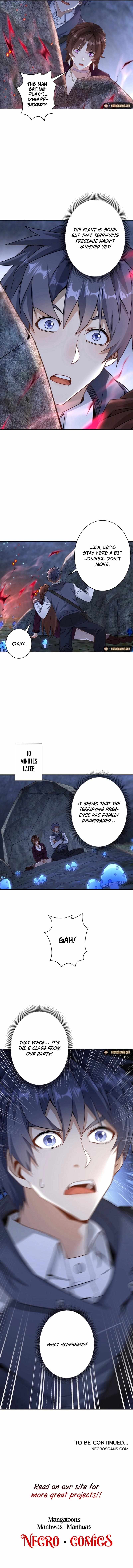 Aiming For Maximal Volume in the Apocalypse Chapter 9 - Page 10