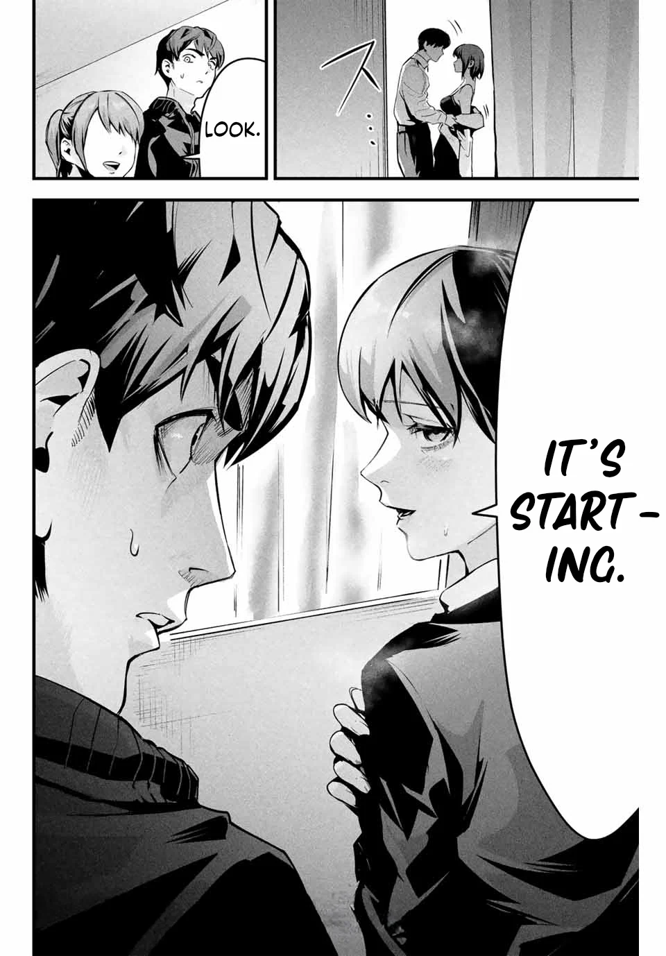 Aisai no Ura Aka Chapter 2 - Page 29