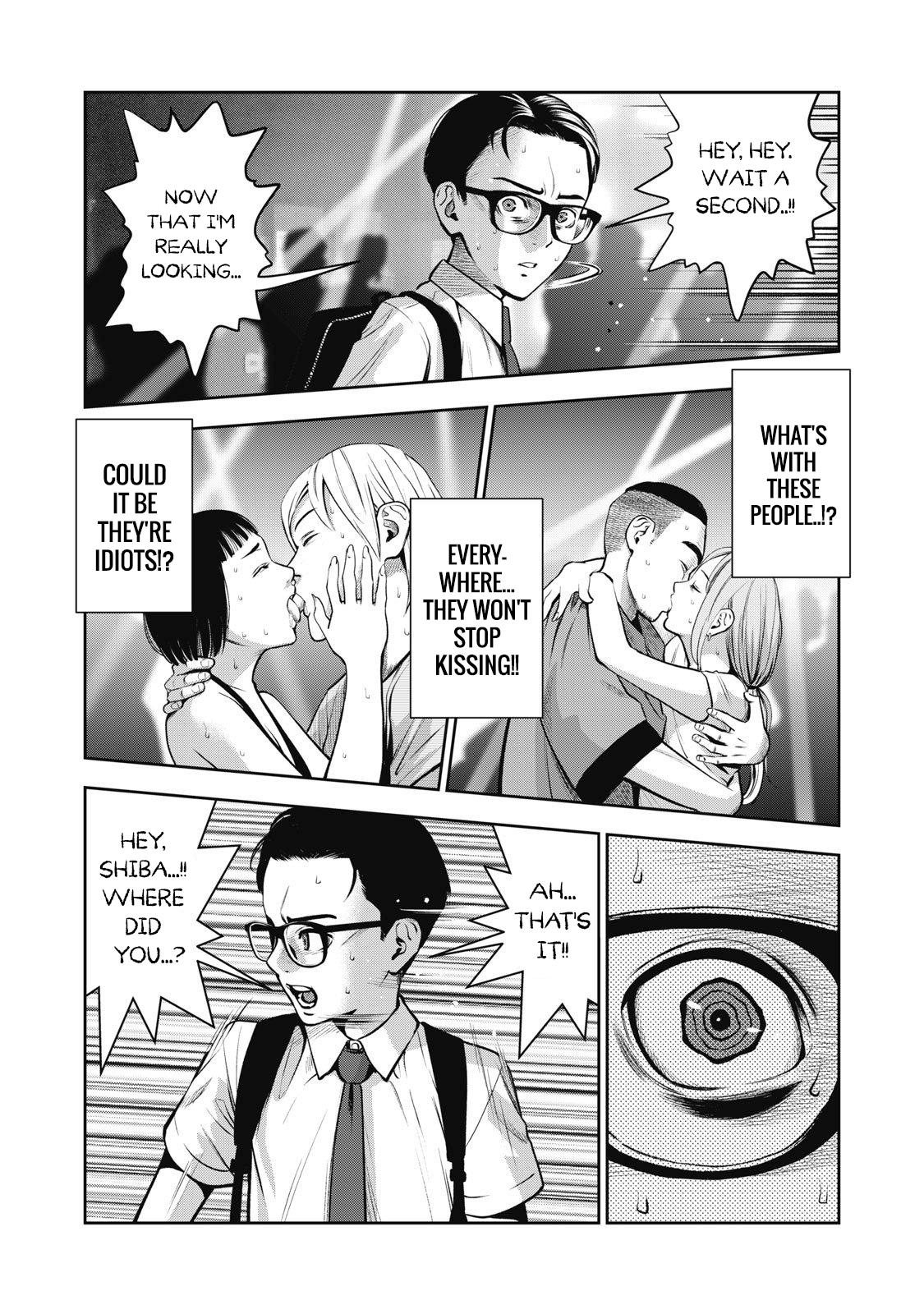 Akai Ringo Chapter 1 - Page 30