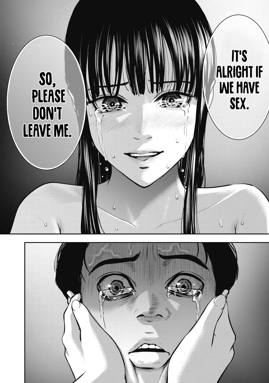 Akai Ringo Chapter 10 - Page 19
