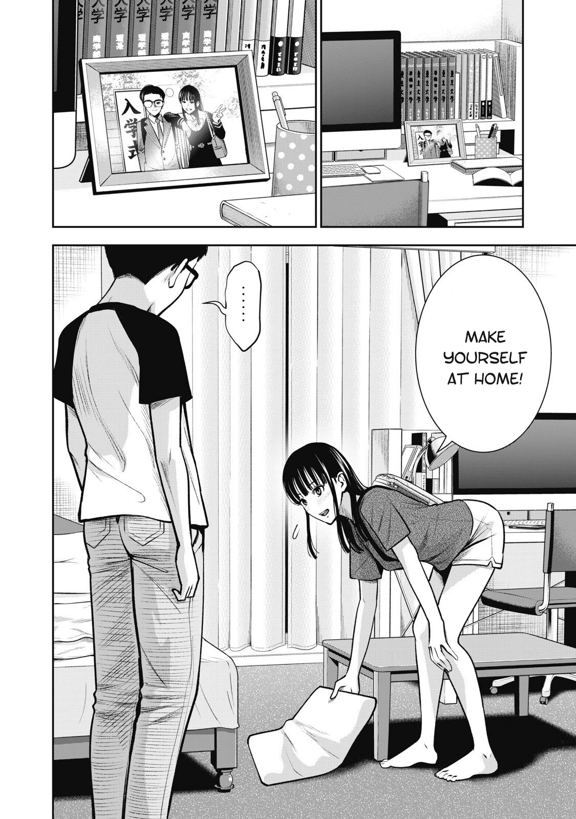 Akai Ringo Chapter 10 - Page 3